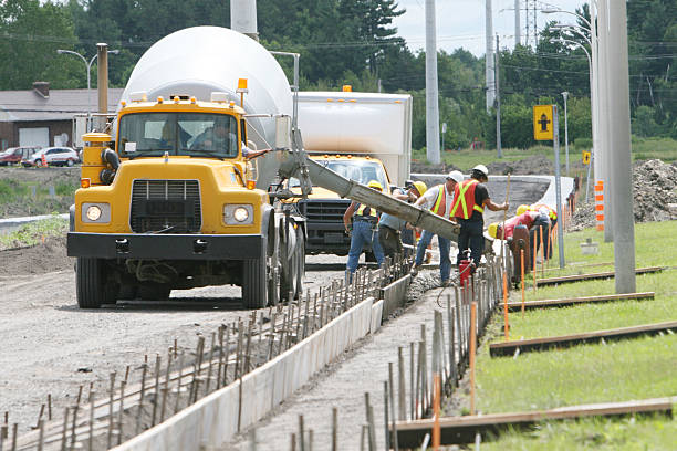 Best Concrete Driveway Installation in Knightstown, IN